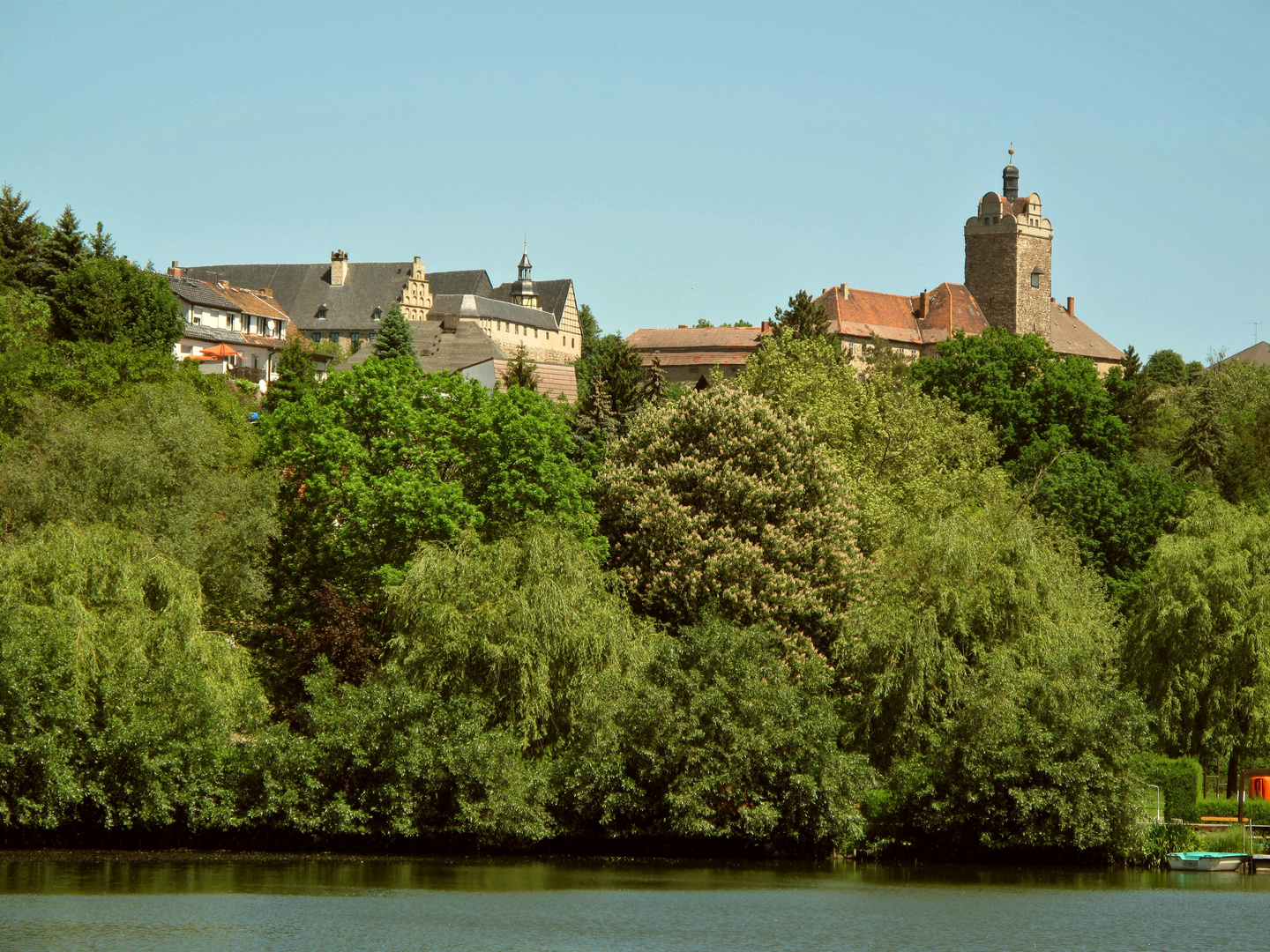 Schloss Allstedt