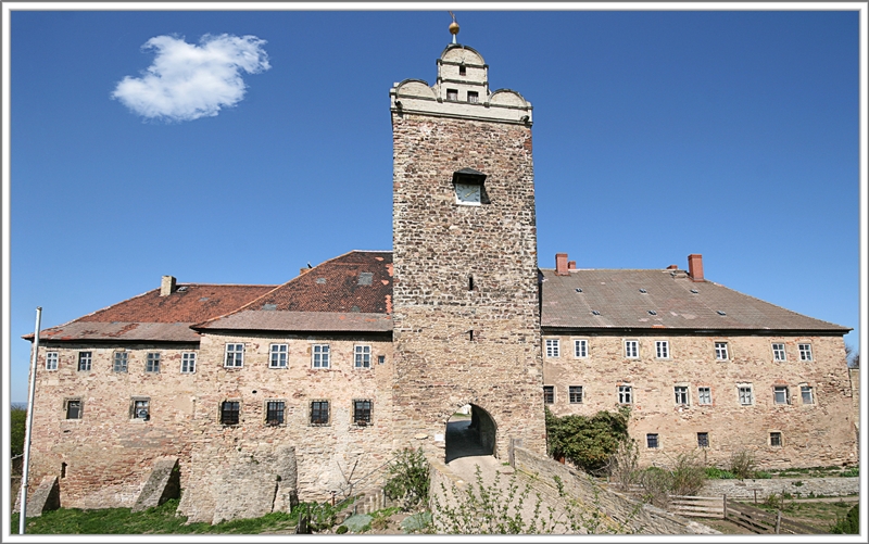 Schloss Allstedt