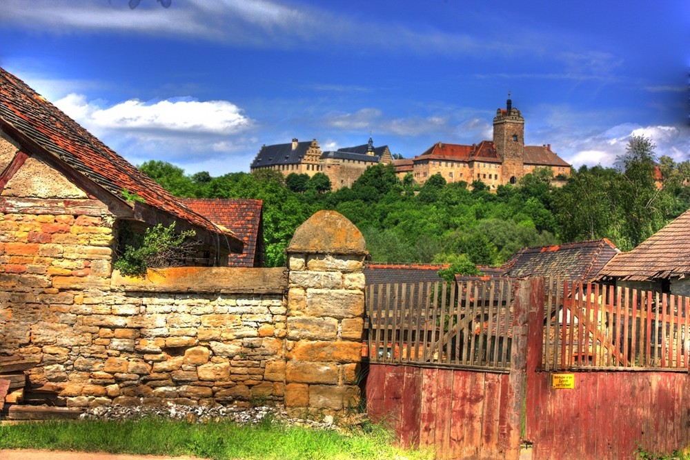 Schloss Allstedt