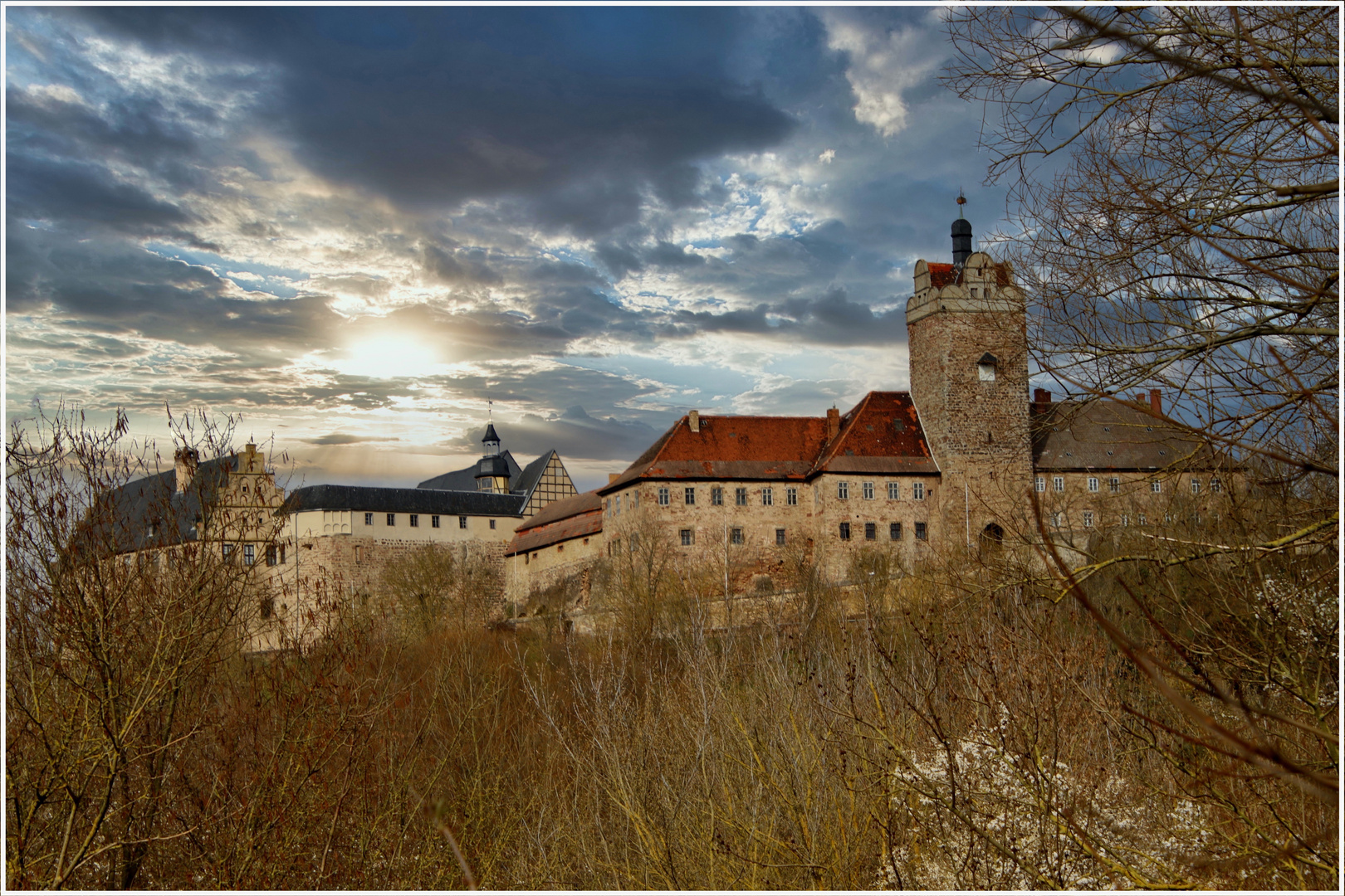 Schloß Allstedt