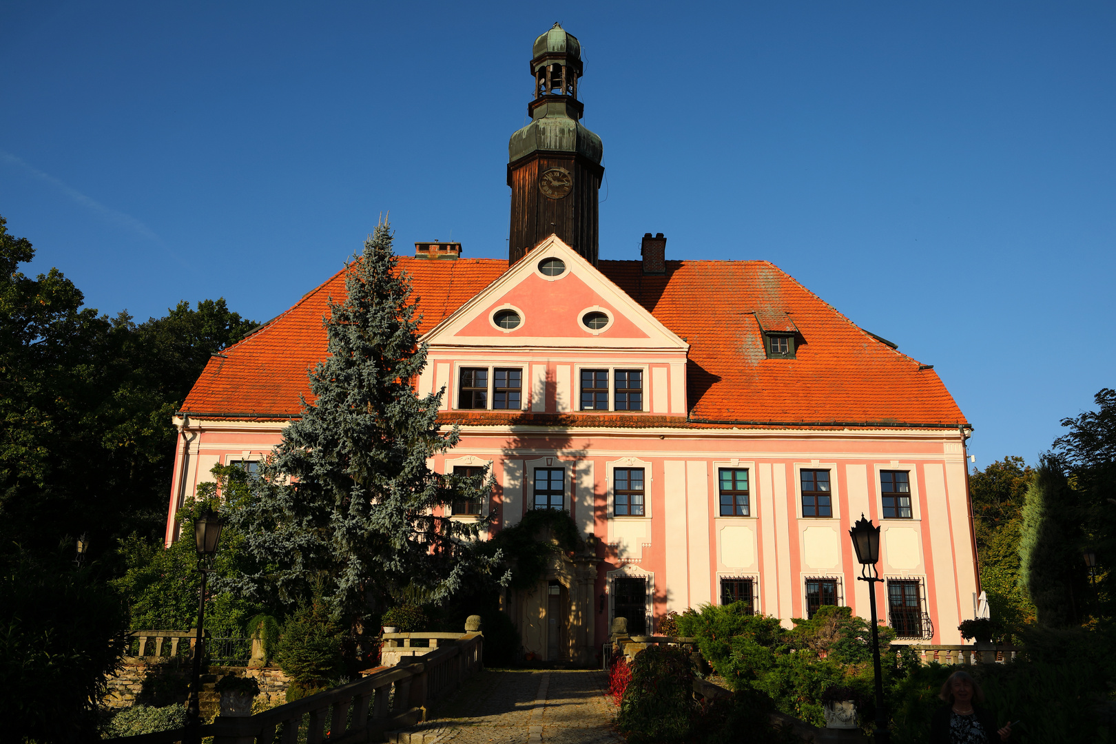 Schloss als Hotel und Event location