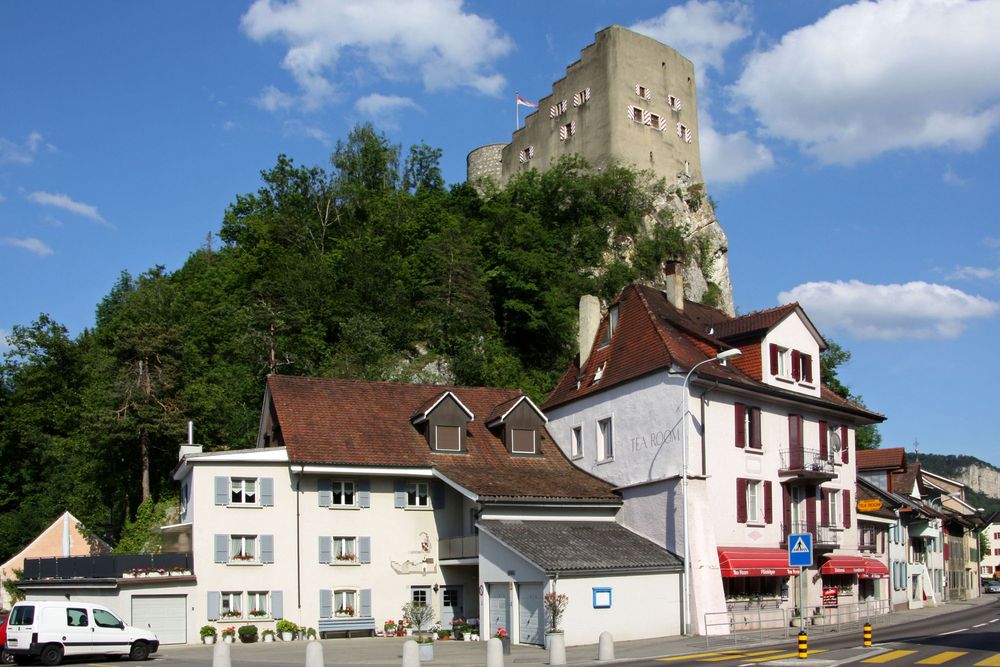 Schloss Alt - Falkenstein