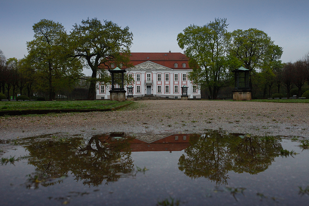 Schloß Alt Friedrichsfelde