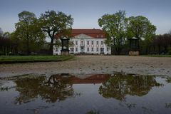 Schloß Alt Friedrichsfelde