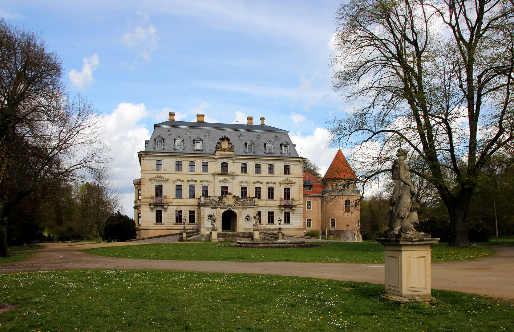 Schloss Altdöbern 1
