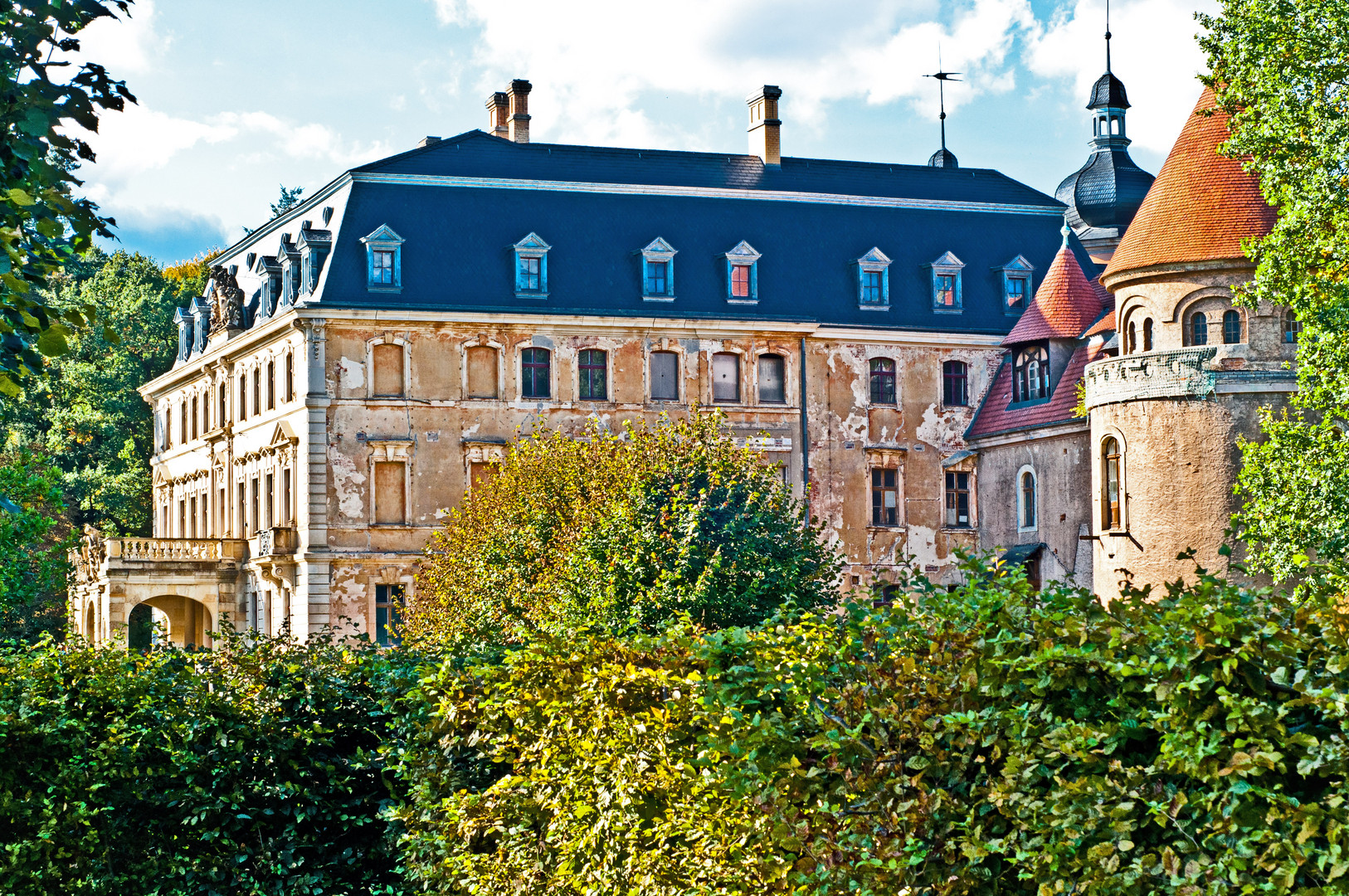 Schloss Altdöbern