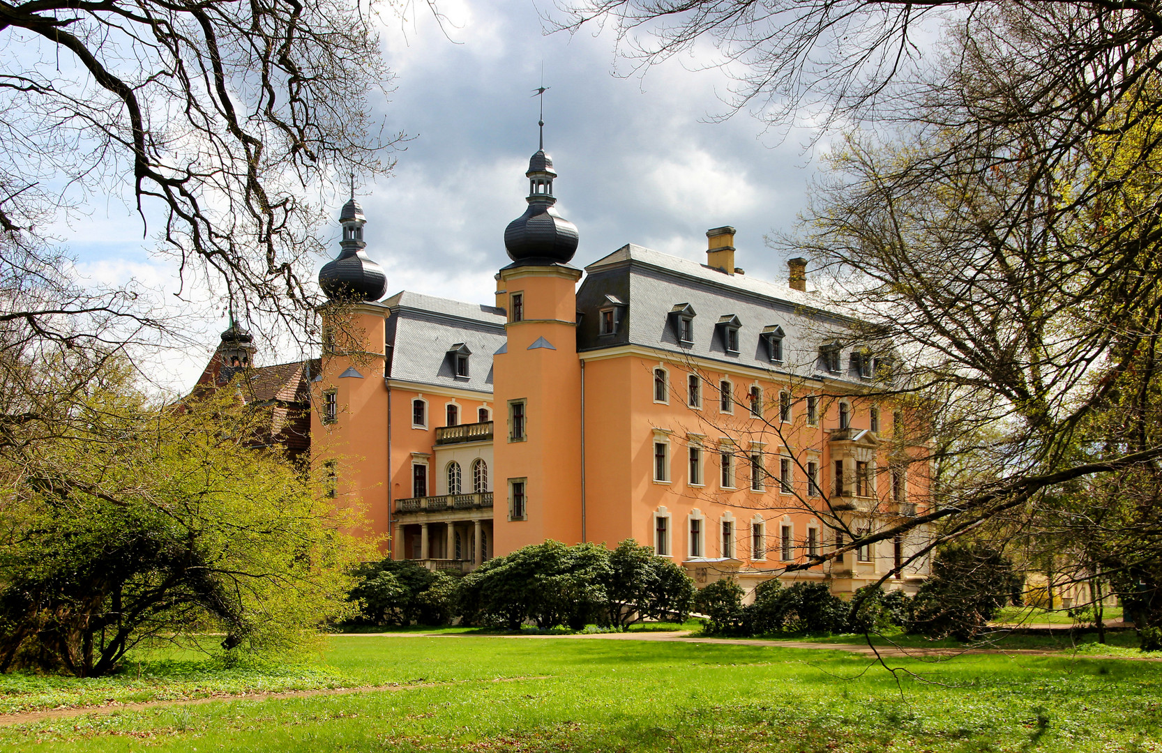  Schloss Altdöbern 3