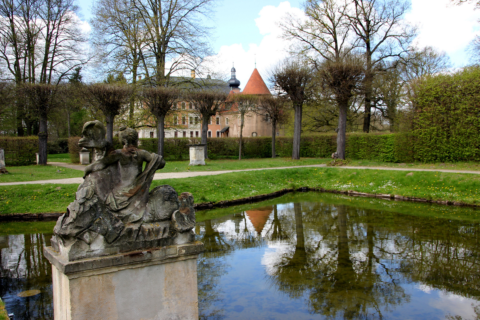 Schloss Altdöbern