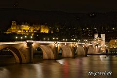 Schloss + Alte Brücke