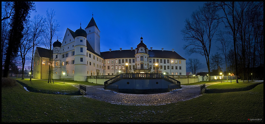 Schloss Alteglofsheim