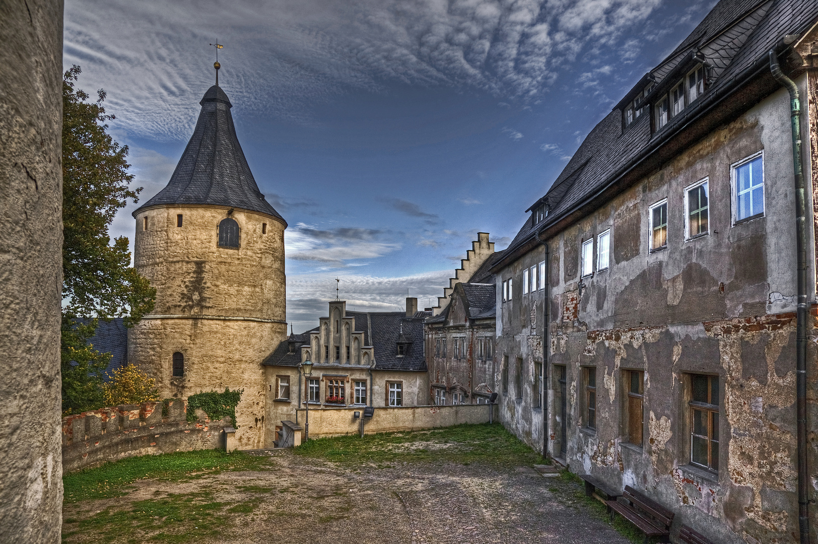 Schloß Altenburg