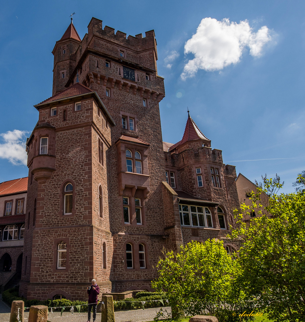 Schloss Altenhausen...