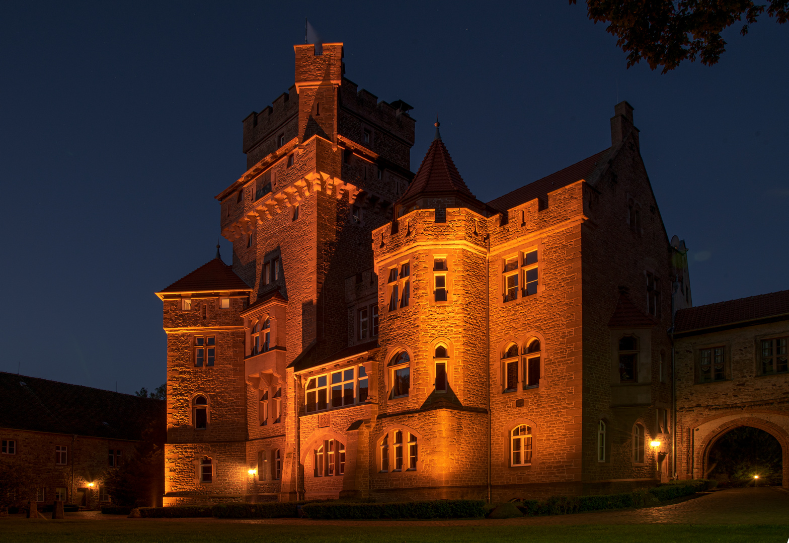 Schloss Altenhausen