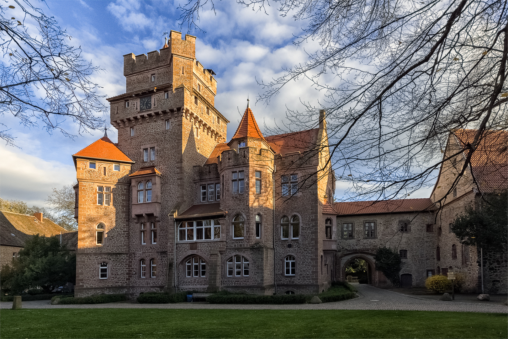 Schloss Altenhausen