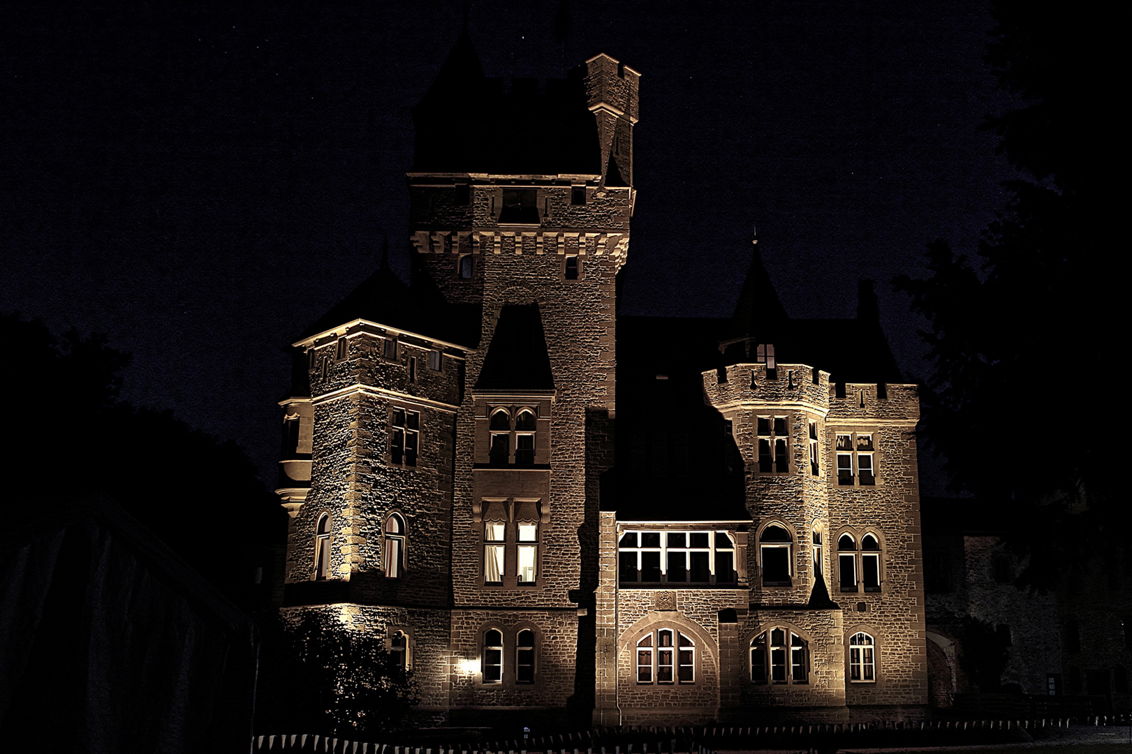 Schloss Altenhausen in Sachsen-Anhalt