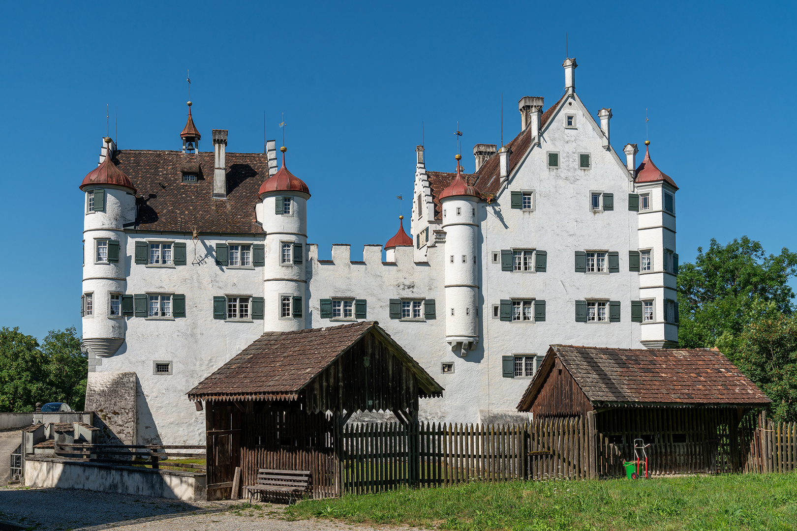Schloss Altenklingen