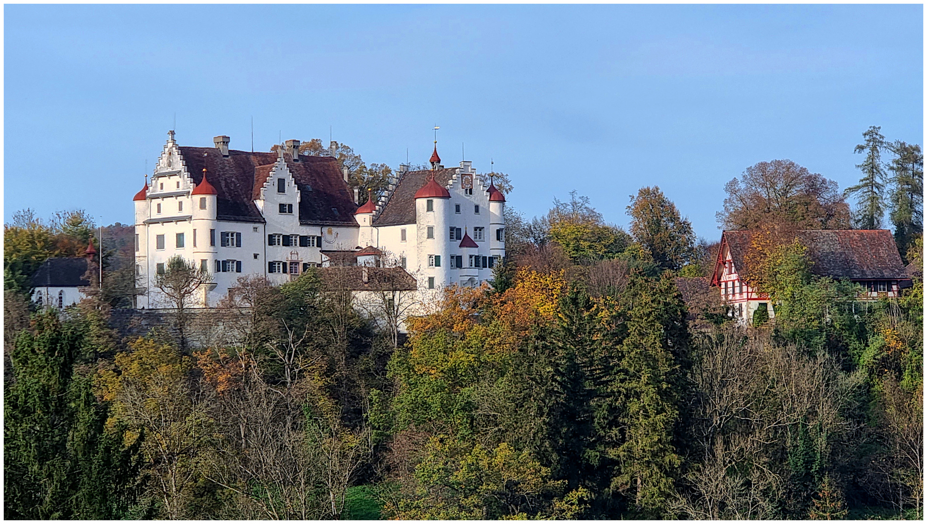 Schloss Altenklingen, II