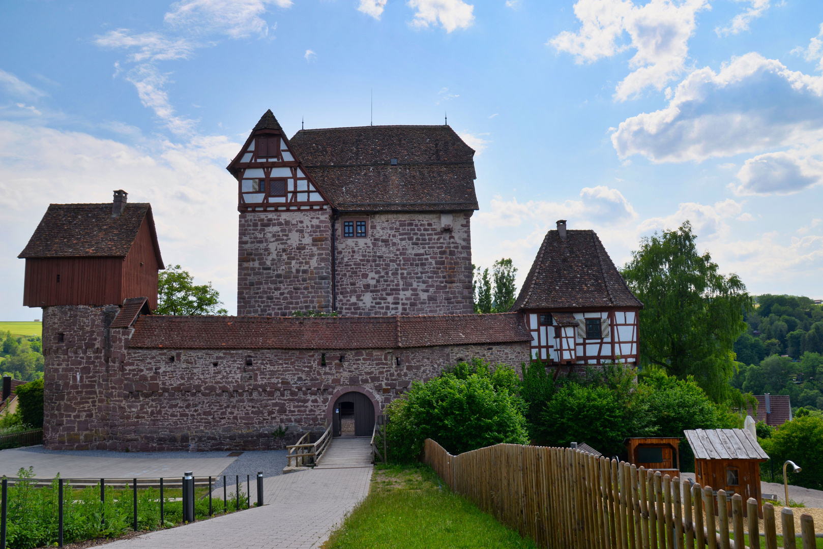 Schloss Altensteig