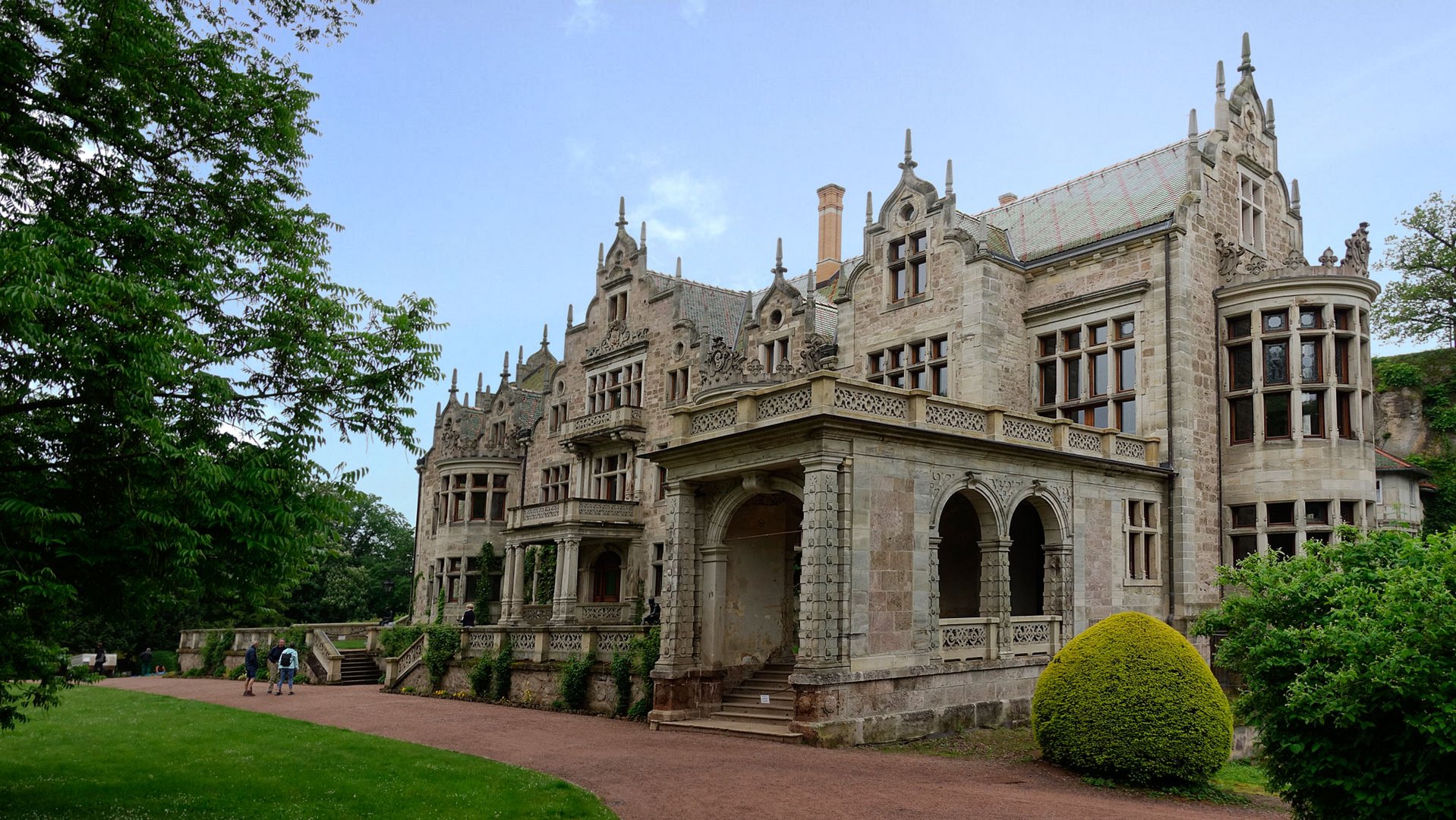 Schloss Altenstein