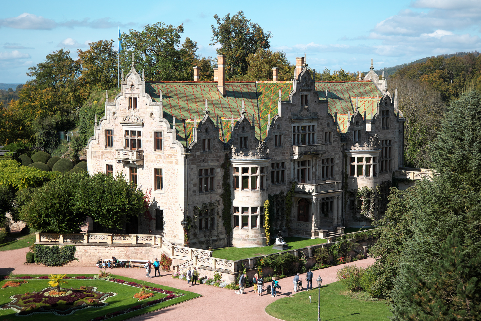 Schloss Altenstein