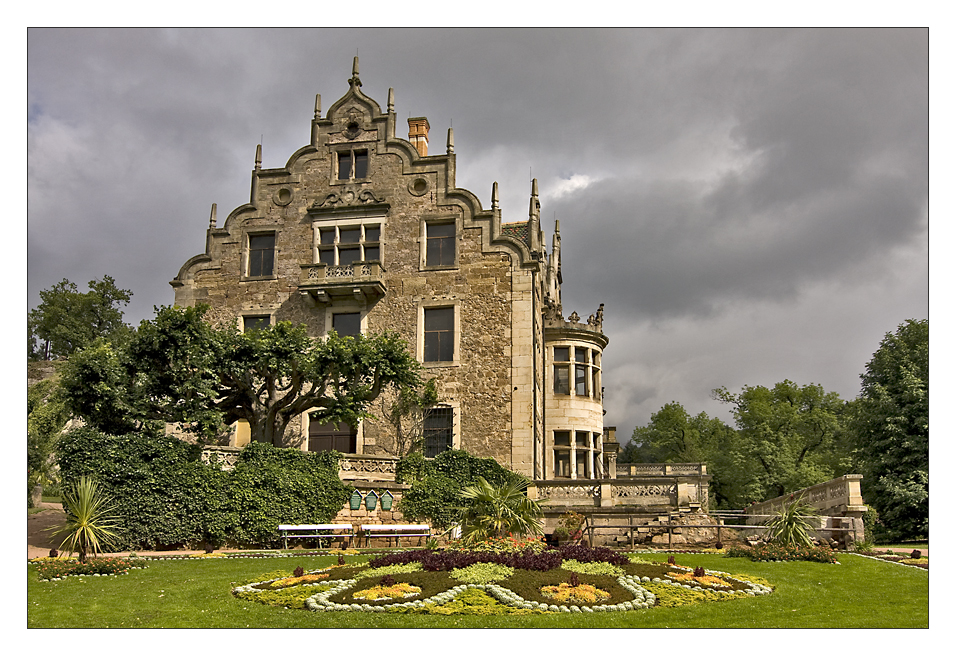 Schloss Altenstein...