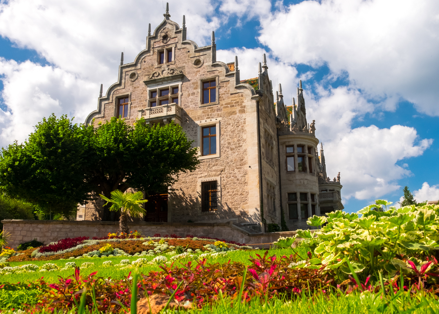 "Schloss Altenstein"