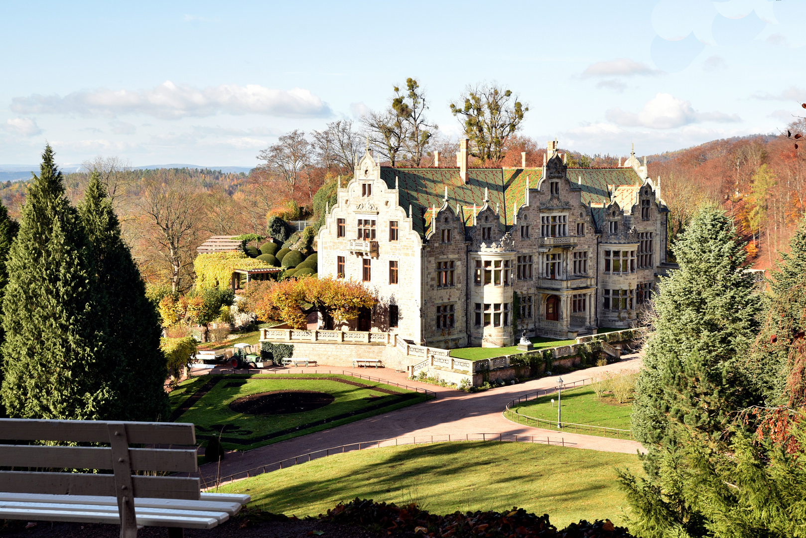 Schloss Altenstein