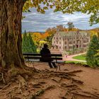 Schloss Altenstein in Thüringen