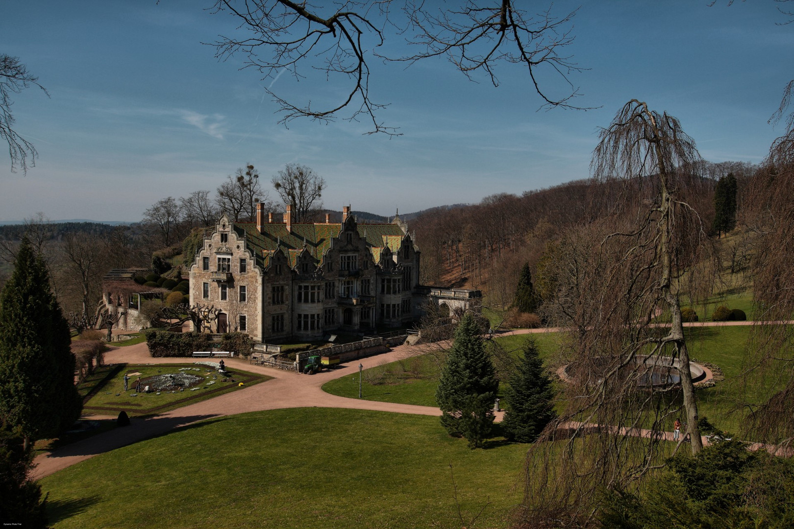 ***** Schloss Altenstein / Thüringen *****