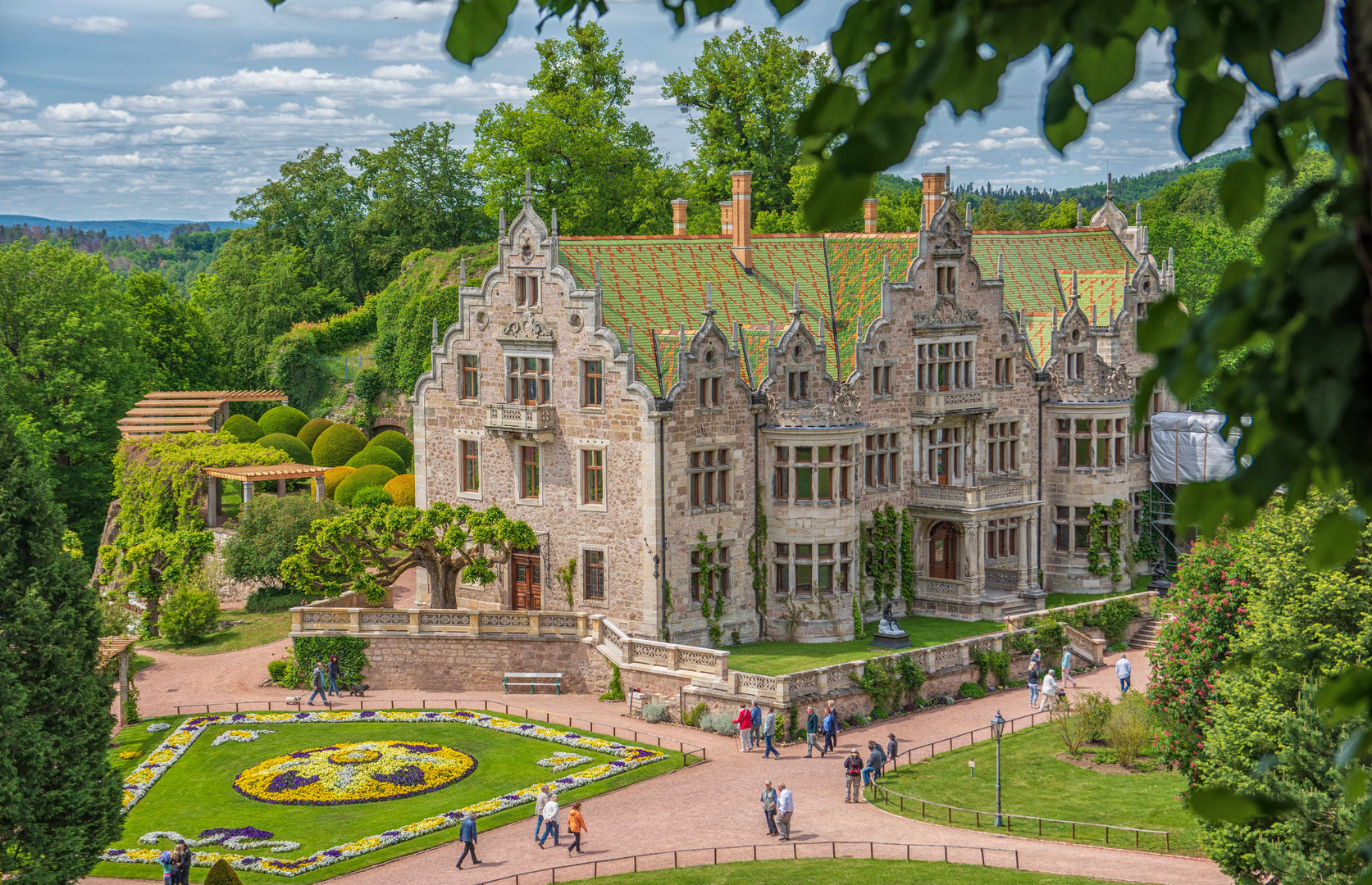 Schloss Altenstein/Thüringen