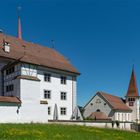 Schloss Altishofen mit der Kirche St. Martin