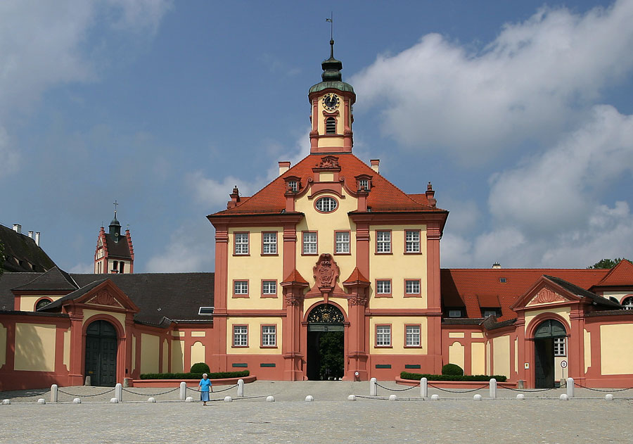 Schloss Altshausen