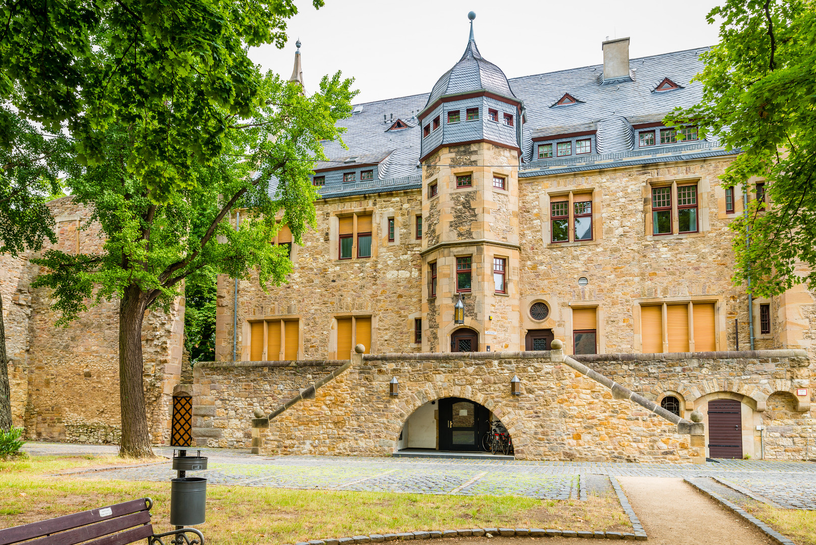 Schloss Alzey 72