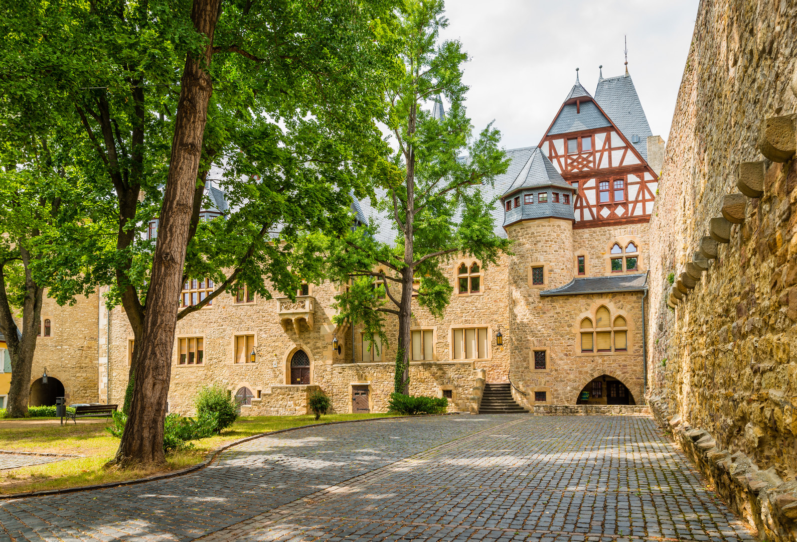 Schloss Alzey 79