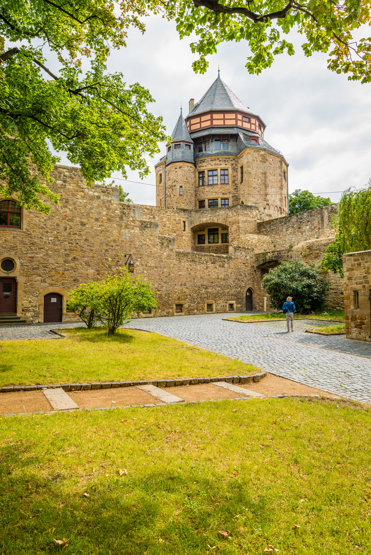 Schloss Alzey 91