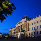 Schloß am Abend