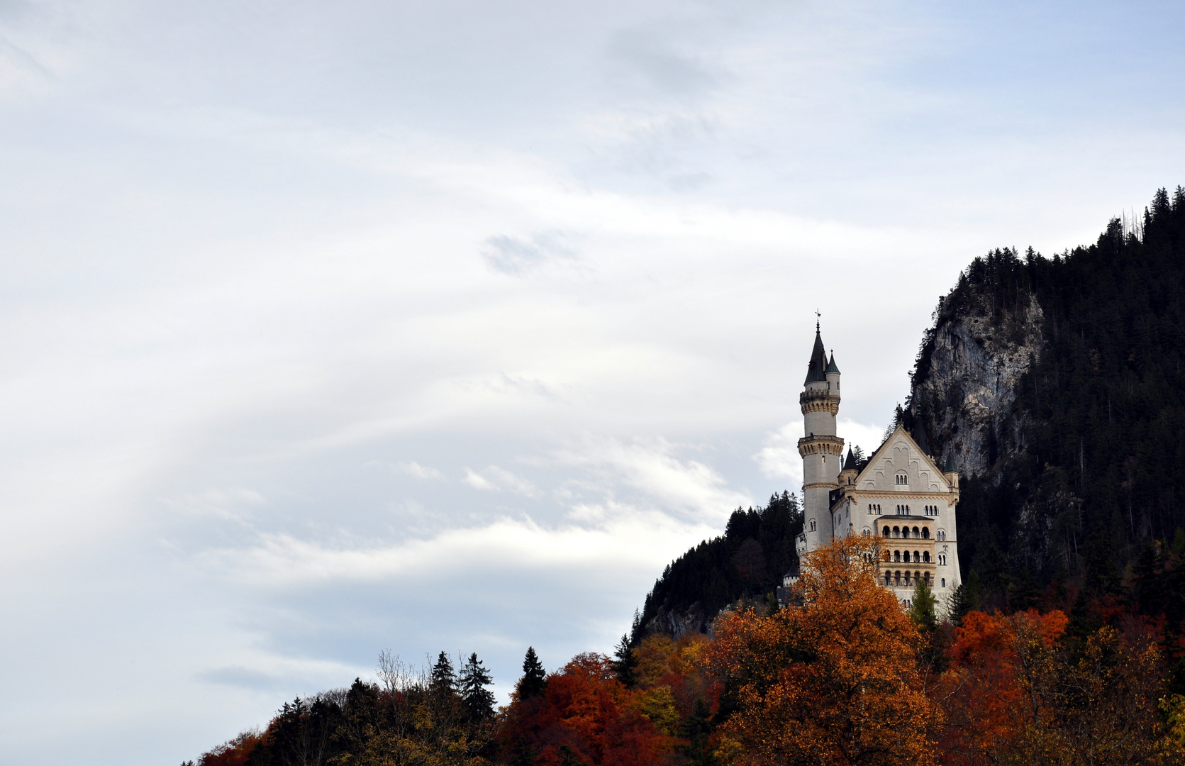 Schloß am Berg