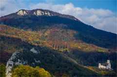 Schloss am Hang