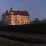 Schloss am Morgen 2