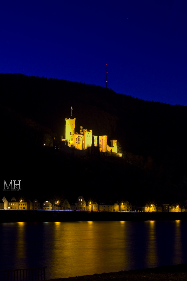 Schloss am Rhein