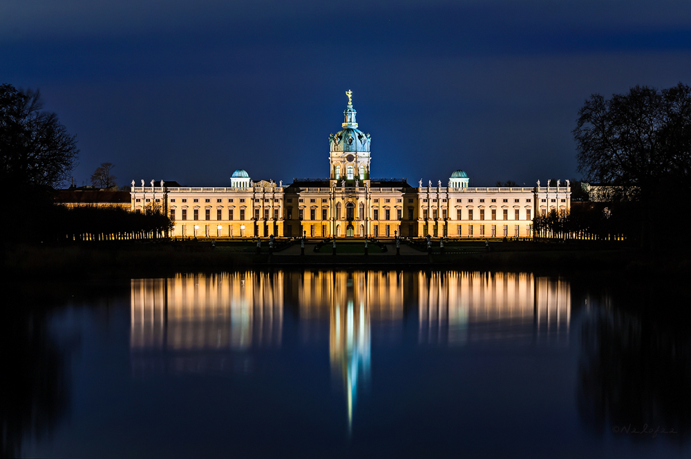 Schloß am See