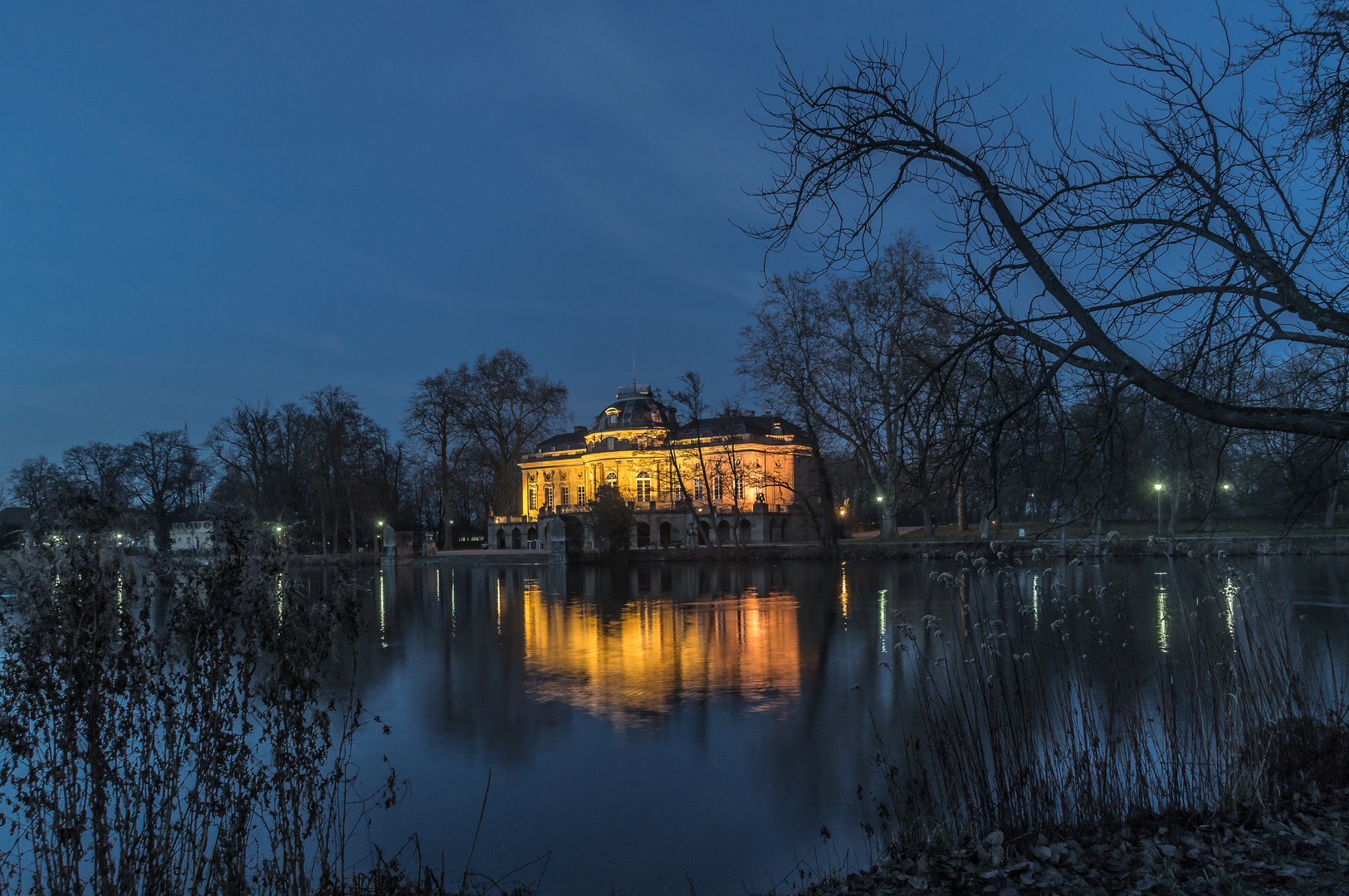 Schloss am See