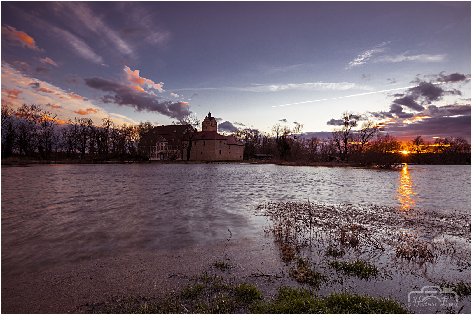 Schloss am See....... Foto & Bild deutschland, europe, sachsen
