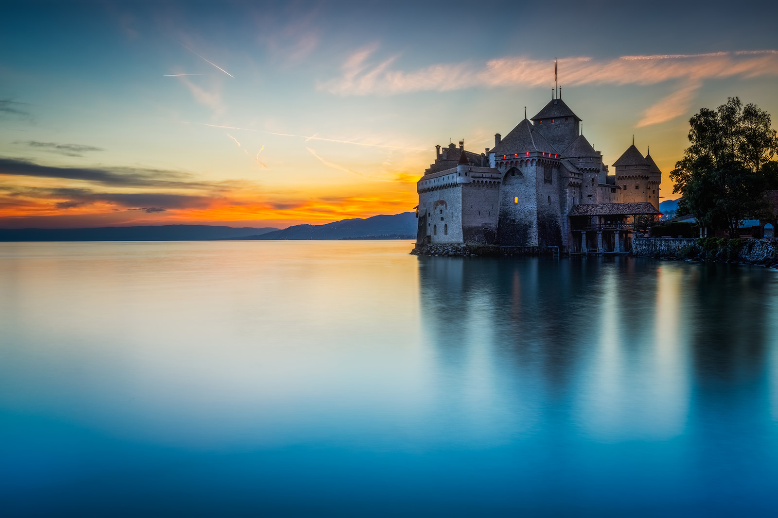 Schloss am See