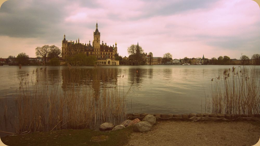 Schloß am See