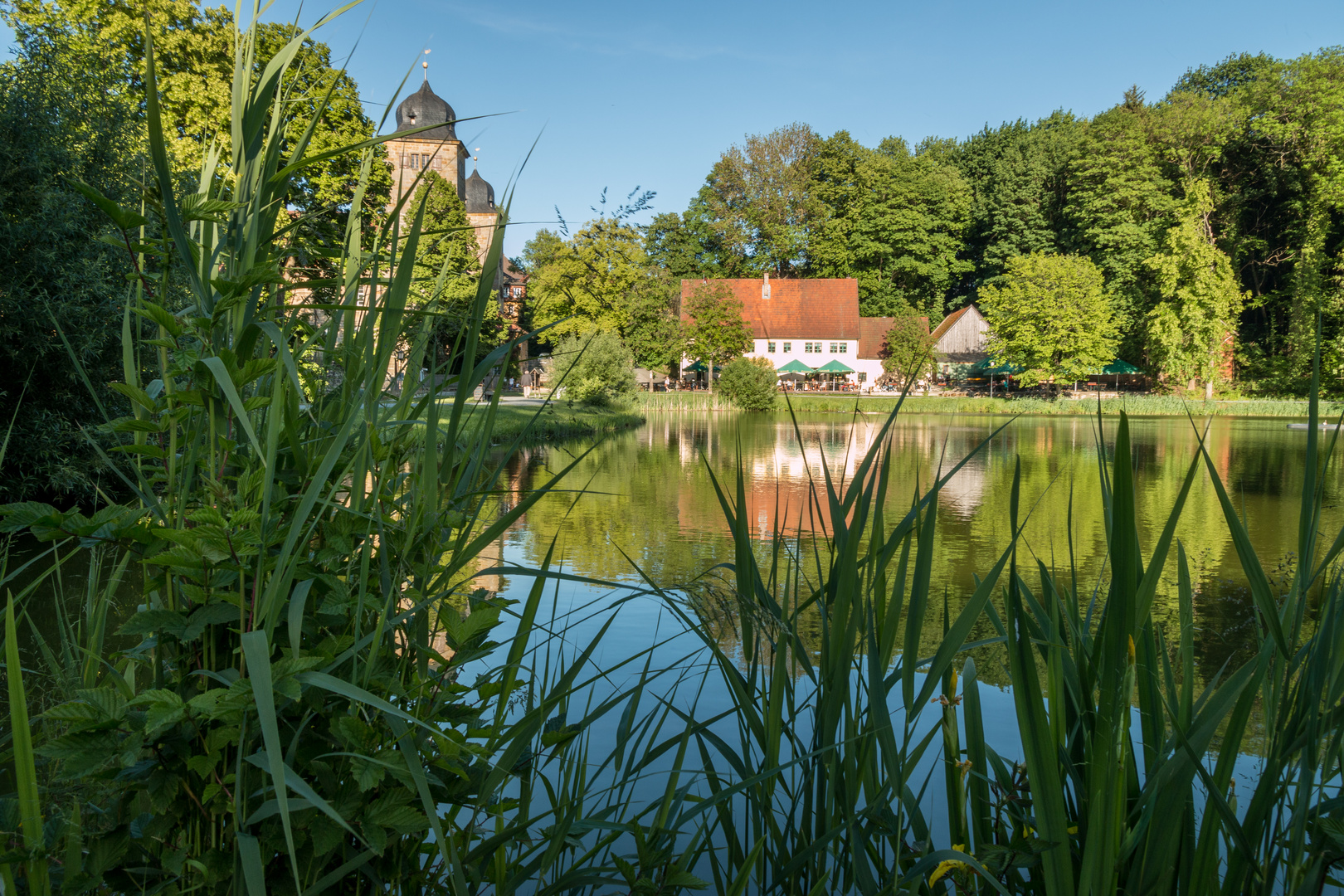 Schloss am See