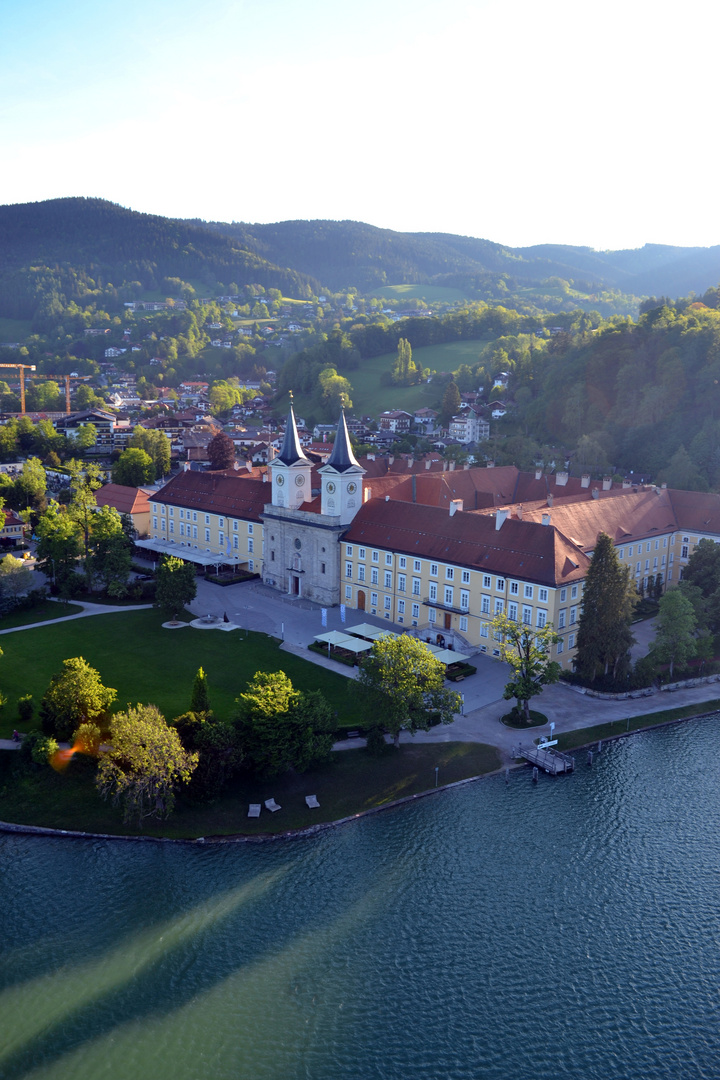 Schloss am Tegernsee