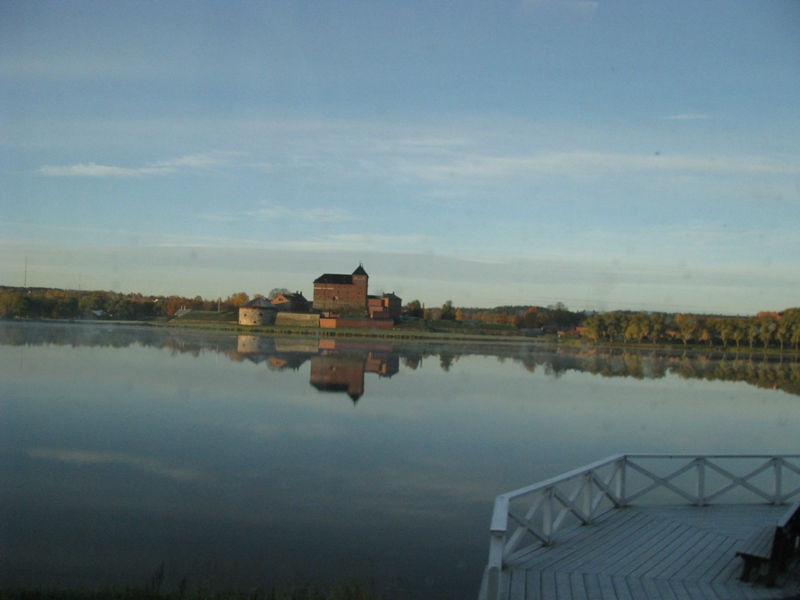 Schloss am Teich