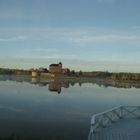 Schloss am Teich