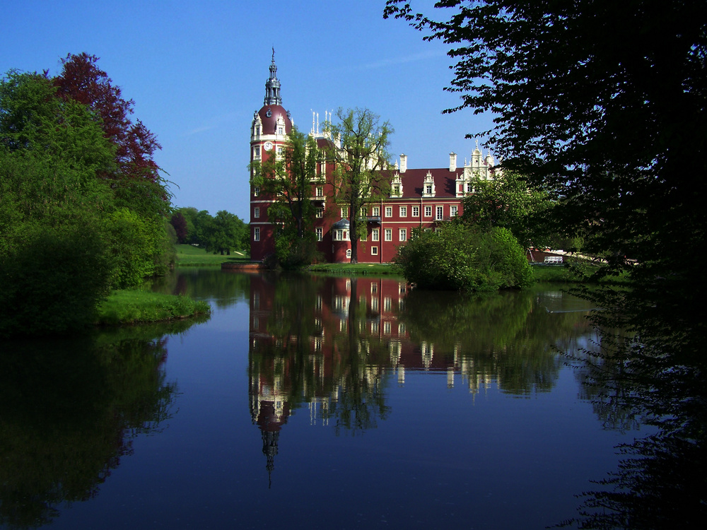 schloß am wasser